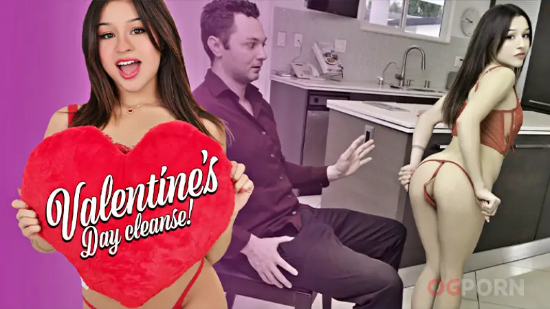 Valentine’s Day Cleanse