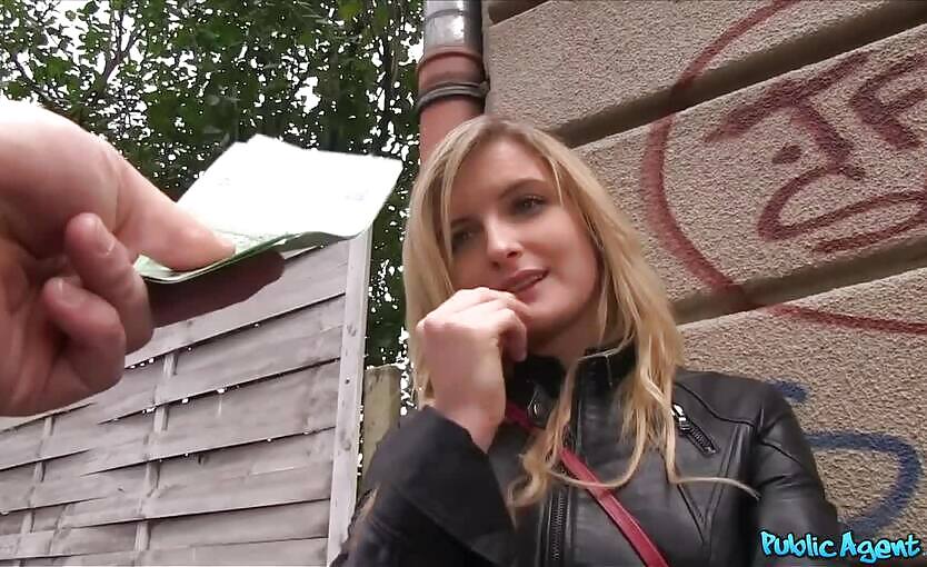 Public Agent FULL SCENE Hot Big Natural Tits American Teacher CUMS HARD