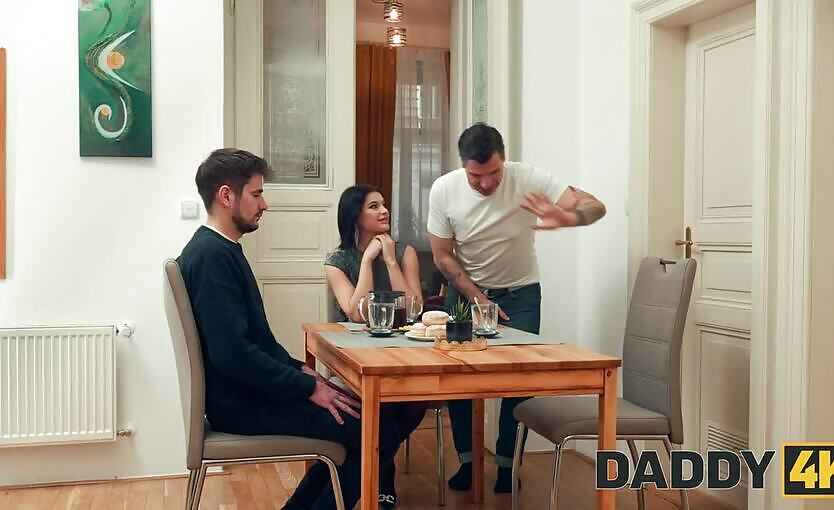 Family Infidelity, My Father Fucked My Girlfriend Asandra Dewy