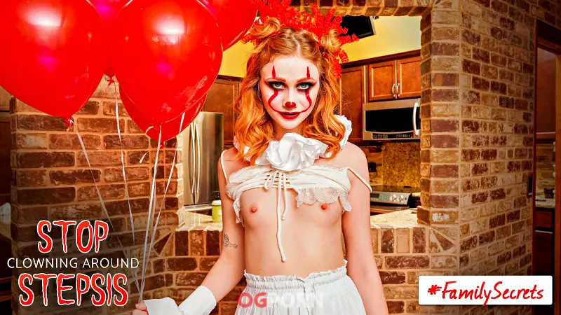 Stop Clowning Around Stepsis