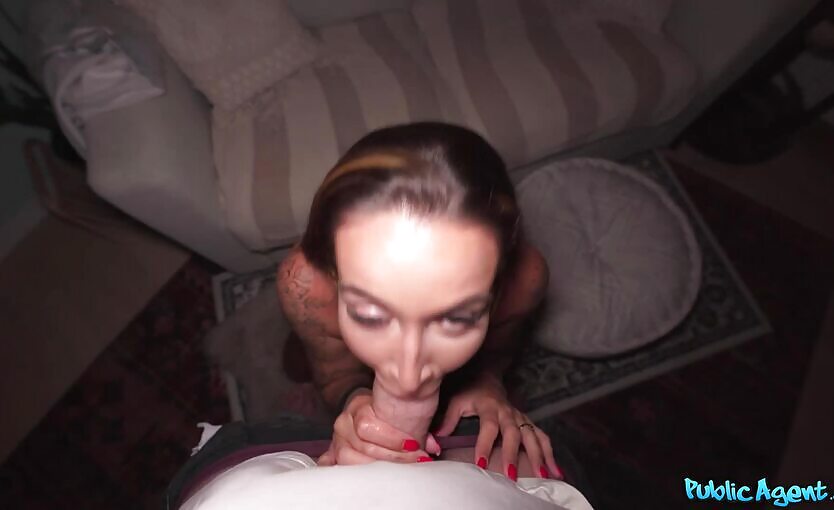 Public Agent Pure Sexual Energy, Big Beautiful Ass, Juicy Pussy, Big Boobs, What More Can I Man Ask For
