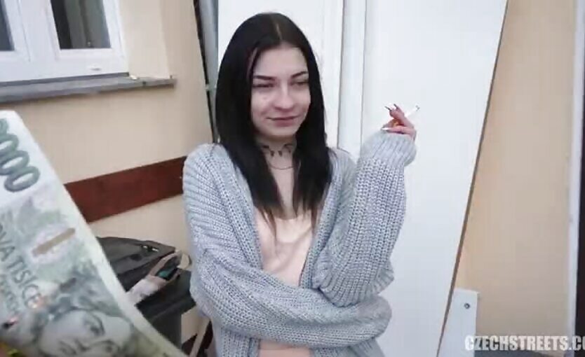 Czech Viral Porn He Pays Uncle Money To Fuck Her Niece