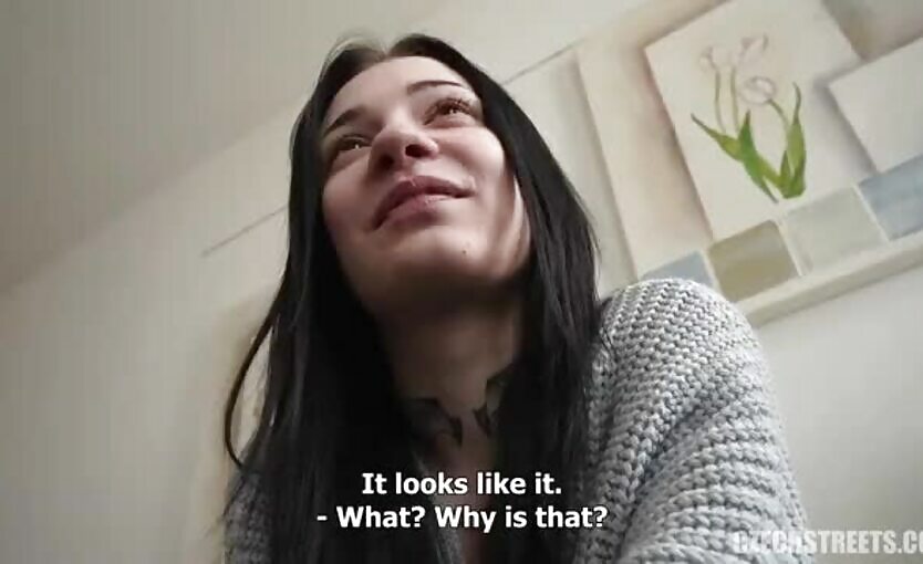 Czech Viral Porn He Pays Uncle Money To Fuck Her Niece