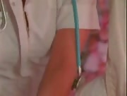Retro Handjob In The Hospital