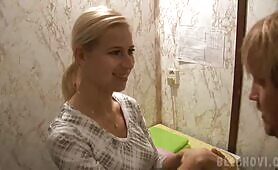 Blechovi 1 Czech Family And Sex At Party