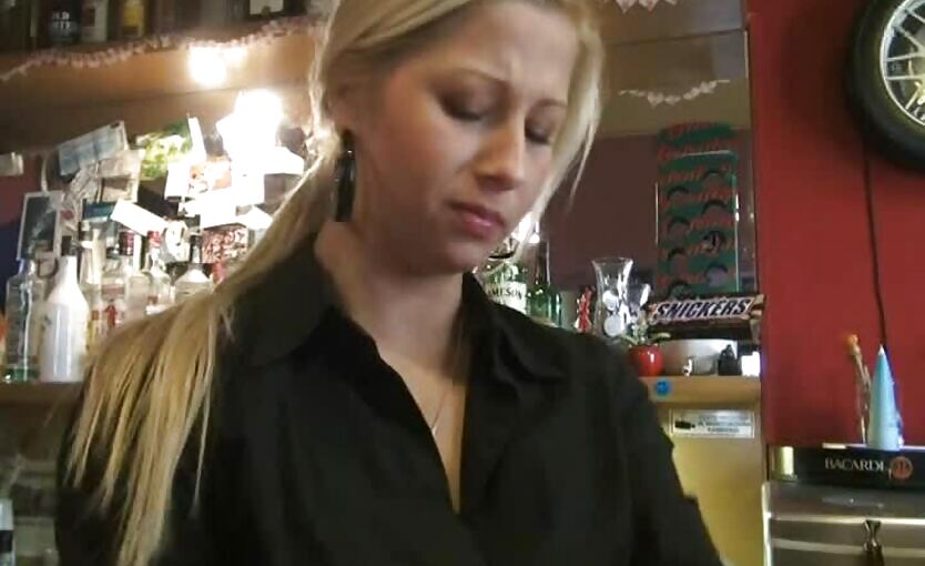 Czech Porn From Streets Hot Barman Girl From The Pub