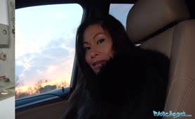 Public Agent Great Fucking With Hot Thai Milf