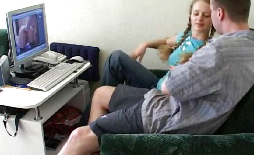 Watching Porn Videos With Olia Young Russian Teen Couch Sex