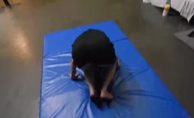 Hairy Chick Fucked Hardly By Her Step Brother