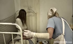 Horror Porn Doctor And Nurse Are Fucking Drugged Patient