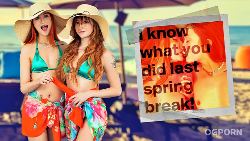 Spring Break Ready