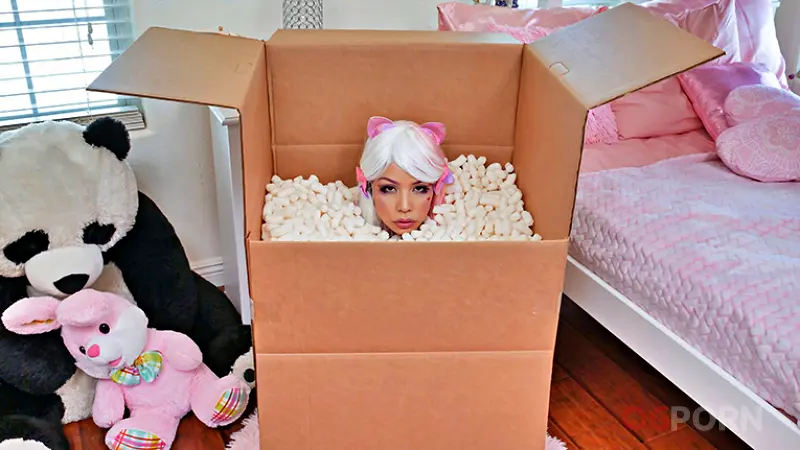 Horny Harajuku Dolls