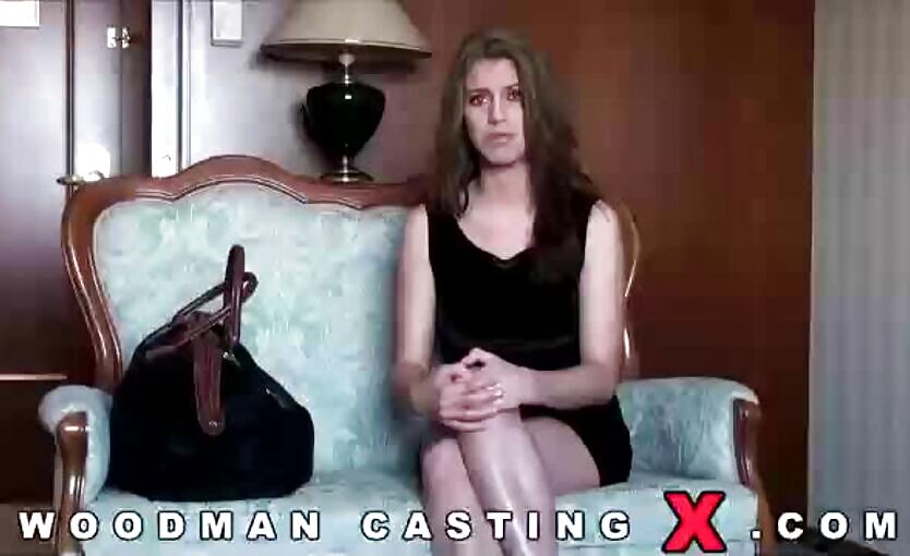 Hardcore Casting Anal Kristine Crystalis Woodman