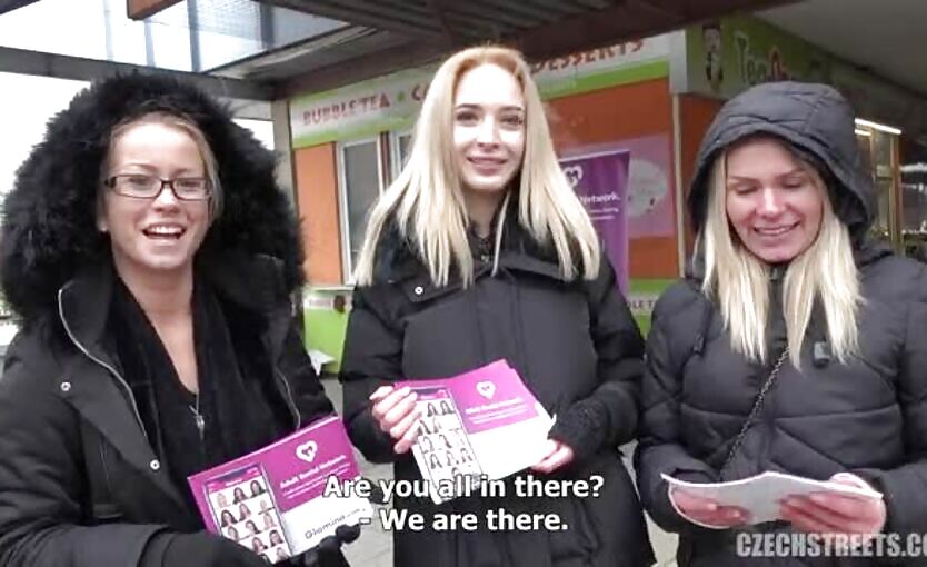 Czech Streets Porn Glamino (porn Social Network)