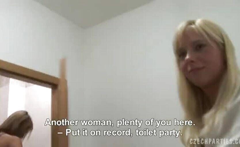 Czech Parties 3 Secretaries Hot Orgy Fuck
