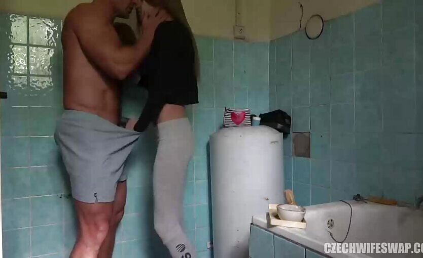 When You Swap Wives For Housing And Fucking