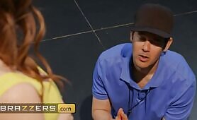 Brazzers He Is Looking On His Wife Fucking With Black Guy