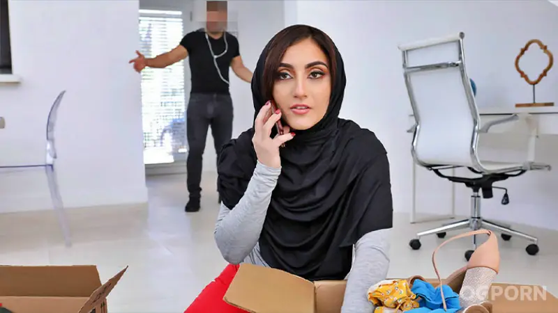Punished By My Sister’s Boyfriend