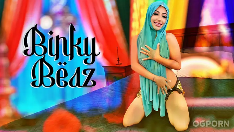 Binky’s Shoot