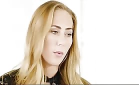 Carter Cruise Lets Her Boss Whatever He Wants