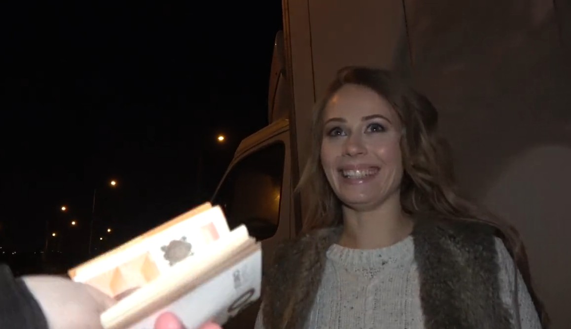 Public Agent British Milf Earns Great Money For Sex Today