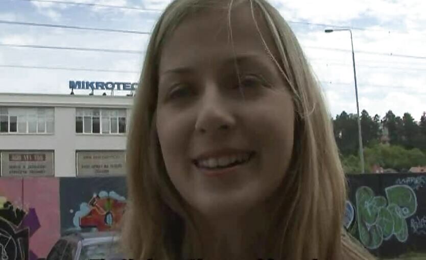 Czech Streets 39 Unfaithful Veronika And Sex For 100,000 CZK