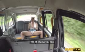 Fake Taxi Tattooed Whore Loves It Really Really Hardly!
