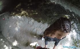 Public Agent Cute Asian Tourist Gets Fucked On Public Place