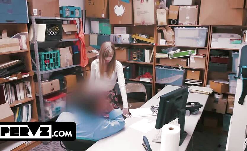 A Lesson On Discipline: Innocent Teen Needs A Hard Pounding To Learn