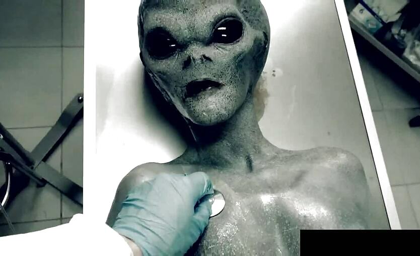 Ufo Horror Porn Alien Pussy