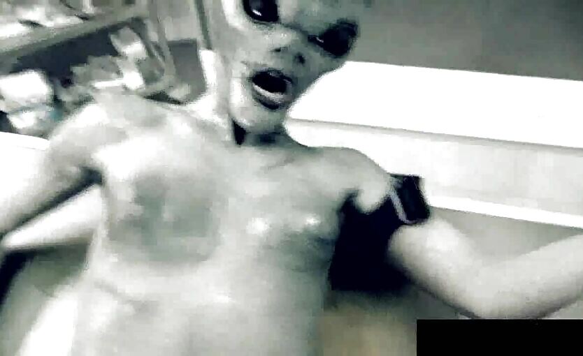 Ufo Horror Porn Alien Pussy