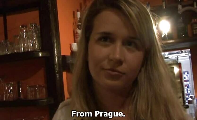 Czech Porn Hot And Unfaithful Czech Girl From Street