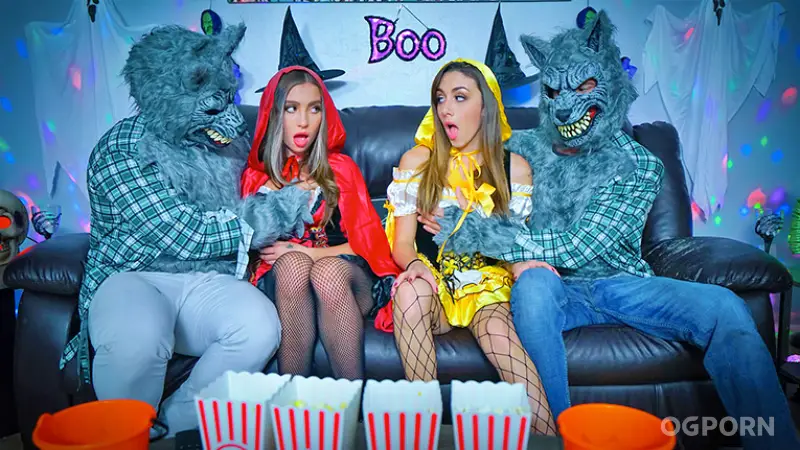 Halloween Switch Plan