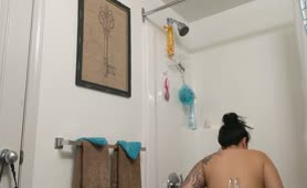 Camera And Busty Babe