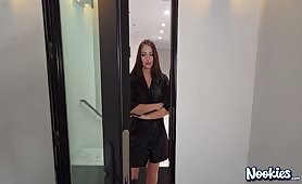 Peeping Tom Fucked By Milf! Nookies Alexa Payne