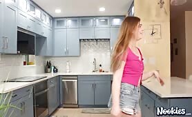 Real Life Couple Fucks Babysitter Nookies