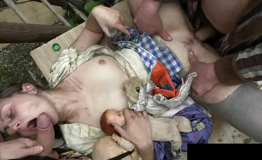 Twisted Family Crazy Scary Horor Porn