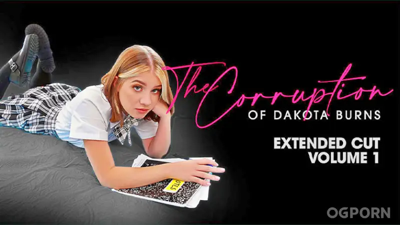 The Corruption Of Dakota Burns Chapter One