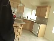 Big Boobs Wifey Wearing Glasses And Handjob