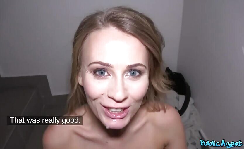 PublicAgent Compilation Best Of Public Agent Fucks British Women