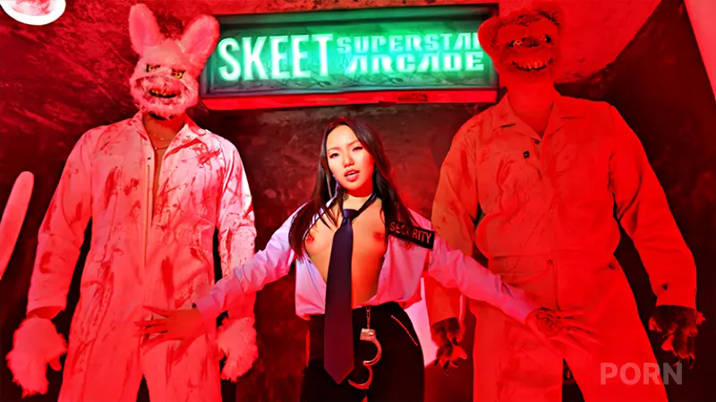 Five Fucks At Skeets