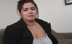 Retro Porn With Chubby Czech Babe With Big Tits
