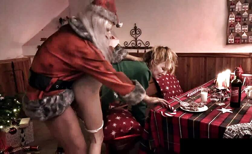 Scary Horor Porn Bad Santa Fuck Young Girl Hard