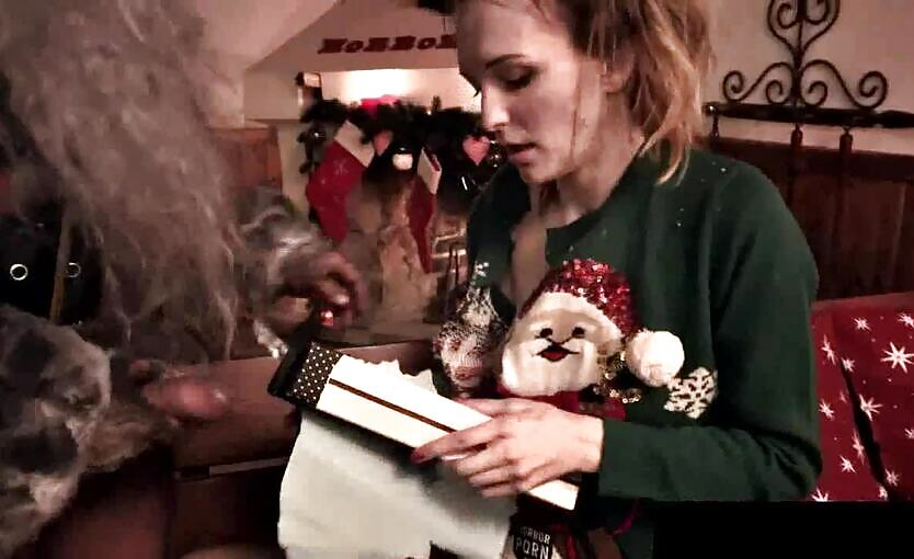 Scary Horor Porn Bad Santa Fuck Young Girl Hard
