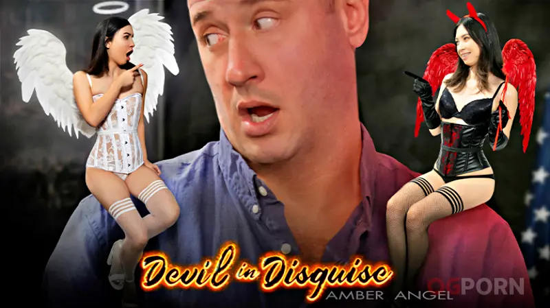 Devil In Disguise