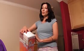 MILF Mommy Helps Me Cum Multiple Times