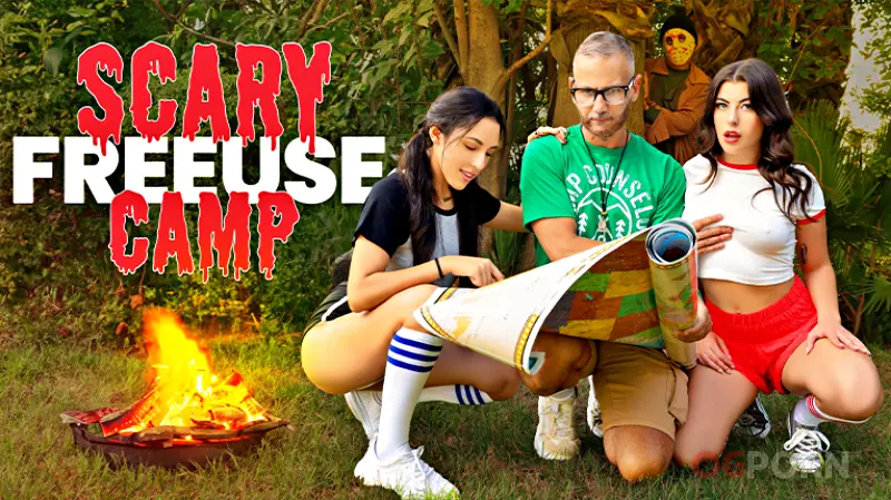 Scary Freeuse Camp