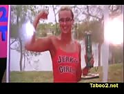 Jerky Girls Hot Anchors In Jerking News