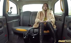 Fake Taxi Anal And Pussy Fucking With Ava Austen