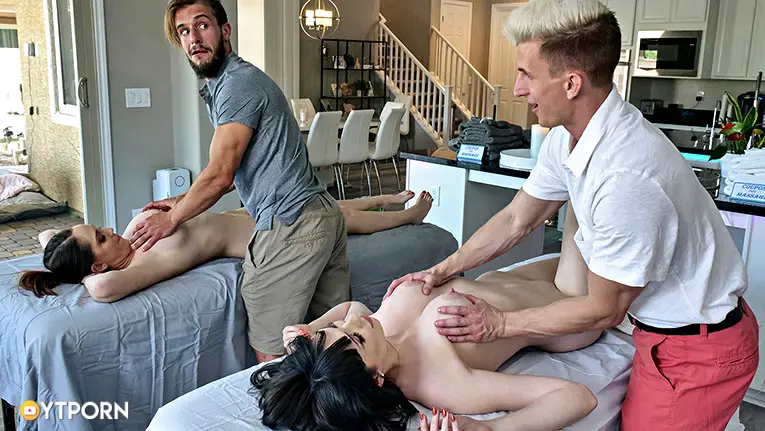 A Much Needed Massage